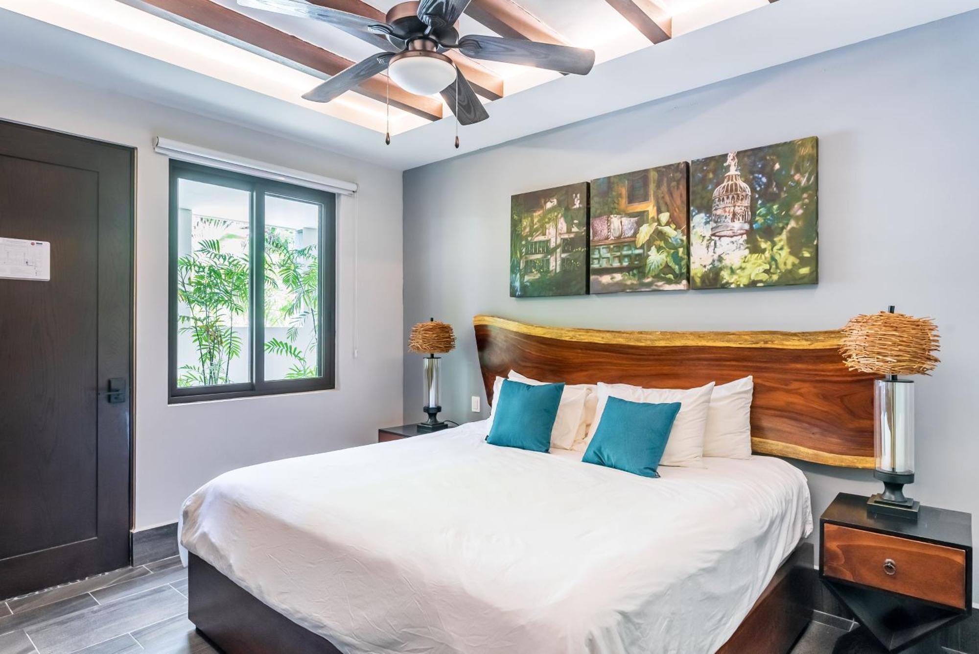 Yoga Friendly 2br With Direct Olympic Pool Access Tulum